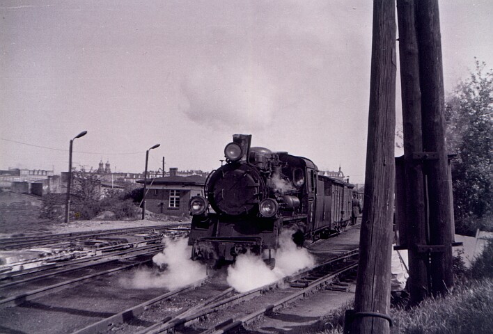 Gniezno Wsk., 09.89, foto Roman Ficek